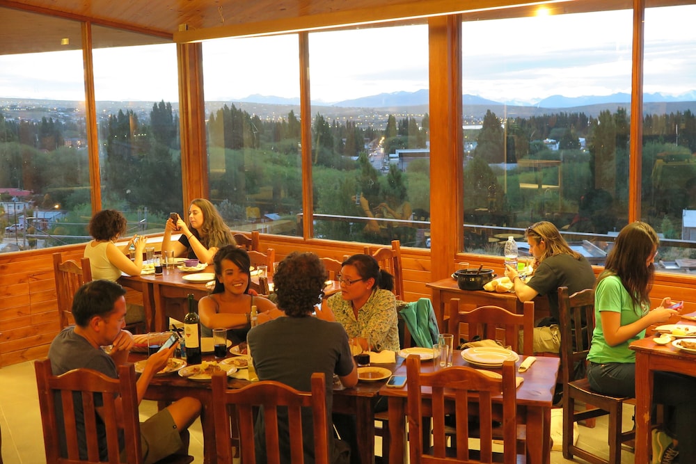america del sur hostel el calafate