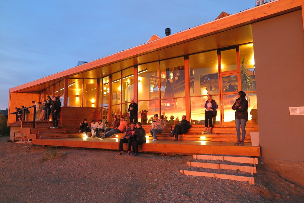 america del sur hostel el calafate