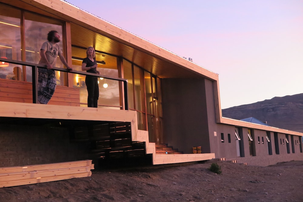 america del sur hostel el calafate