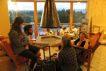 america del sur hostel el calafate