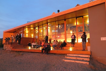 america del sur hostel el calafate