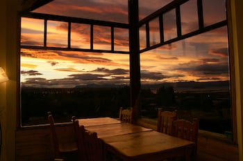 america del sur hostel el calafate
