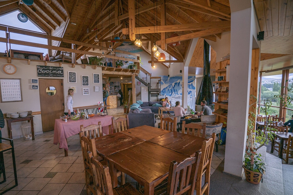 america del sur hostel el calafate