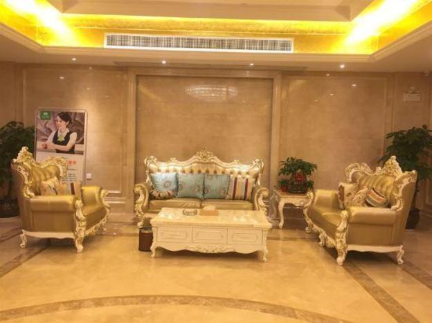vienna hotel guangxi yulin rong county guinan road