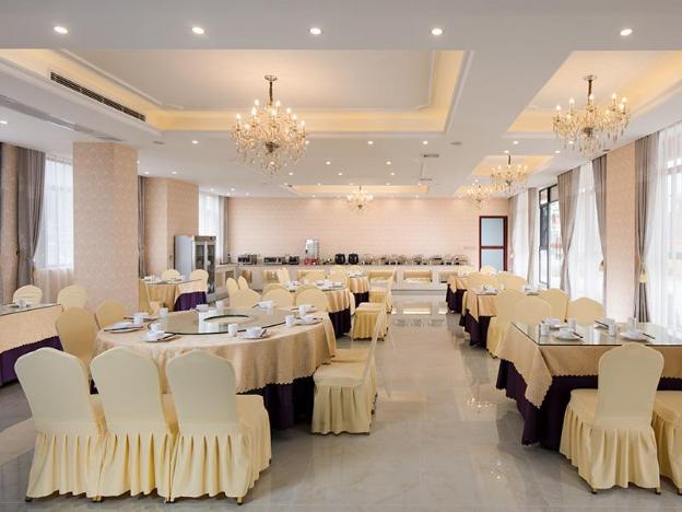 vienna hotel guangxi yulin rong county guinan road