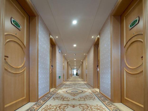 vienna hotel guangxi yulin rong county guinan road