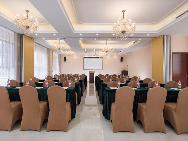 vienna hotel guangxi yulin rong county guinan road