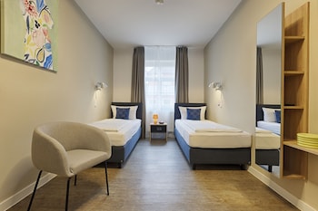 hotel zur stadt mainz by homekeepers