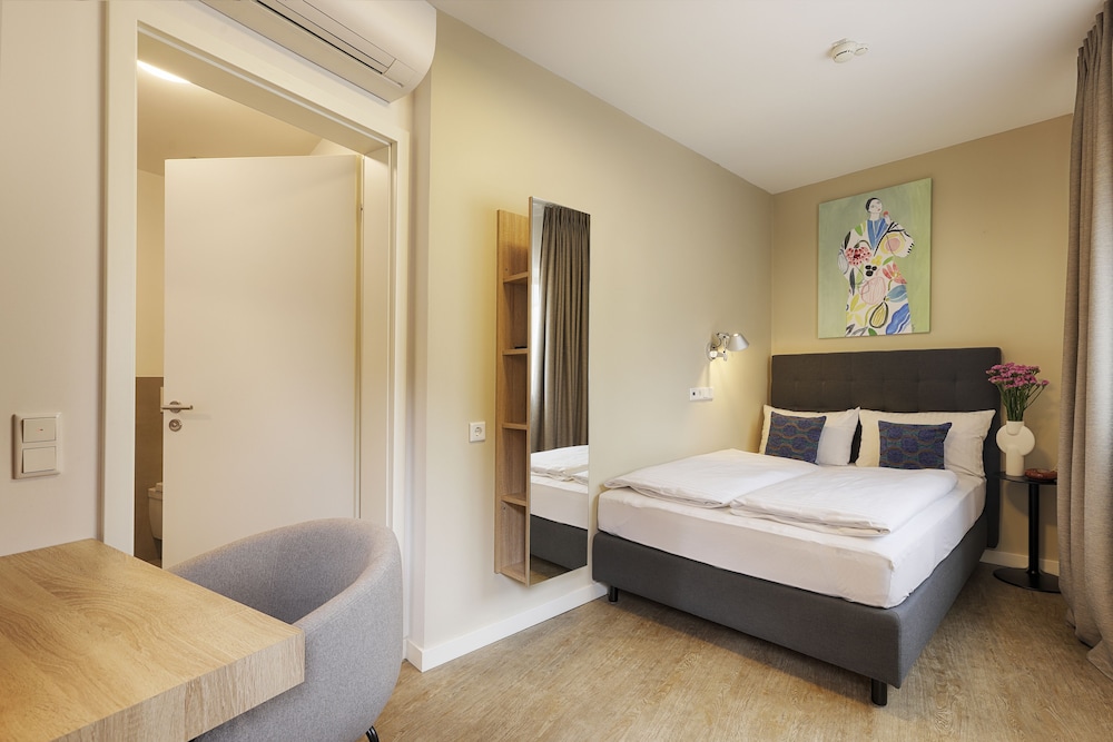 hotel zur stadt mainz by homekeepers