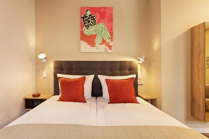 hotel zur stadt mainz by homekeepers