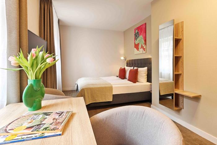 hotel zur stadt mainz by homekeepers