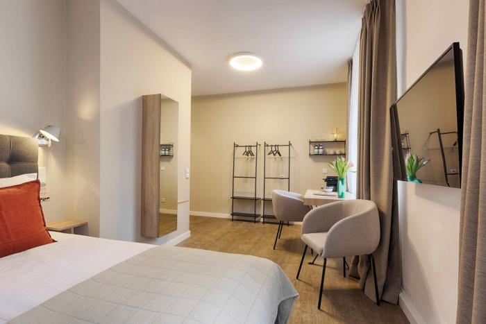 hotel zur stadt mainz by homekeepers