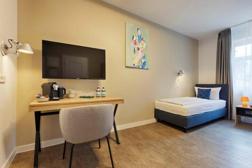 hotel zur stadt mainz by homekeepers