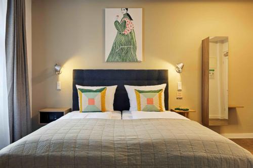 hotel zur stadt mainz by homekeepers