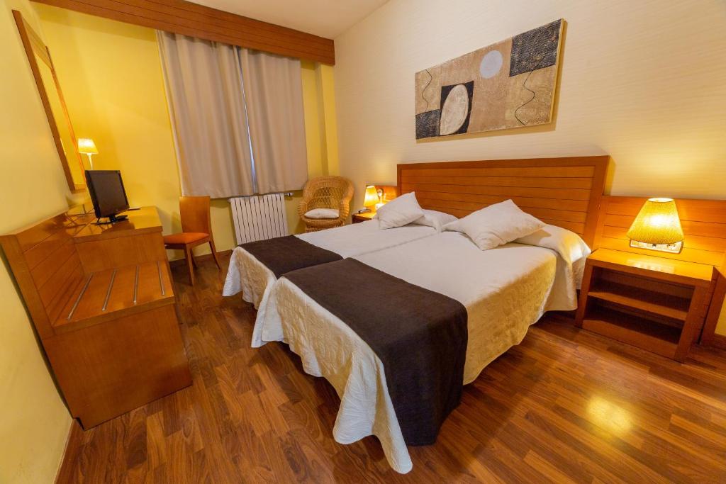 hotel rubielos