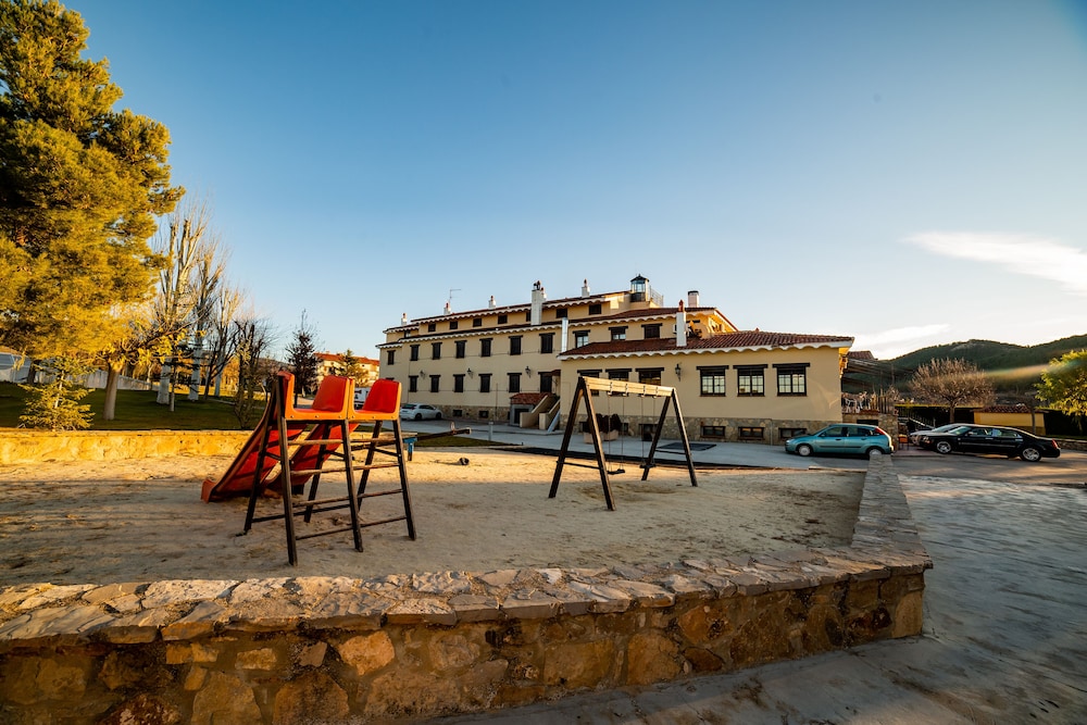 hotel rubielos