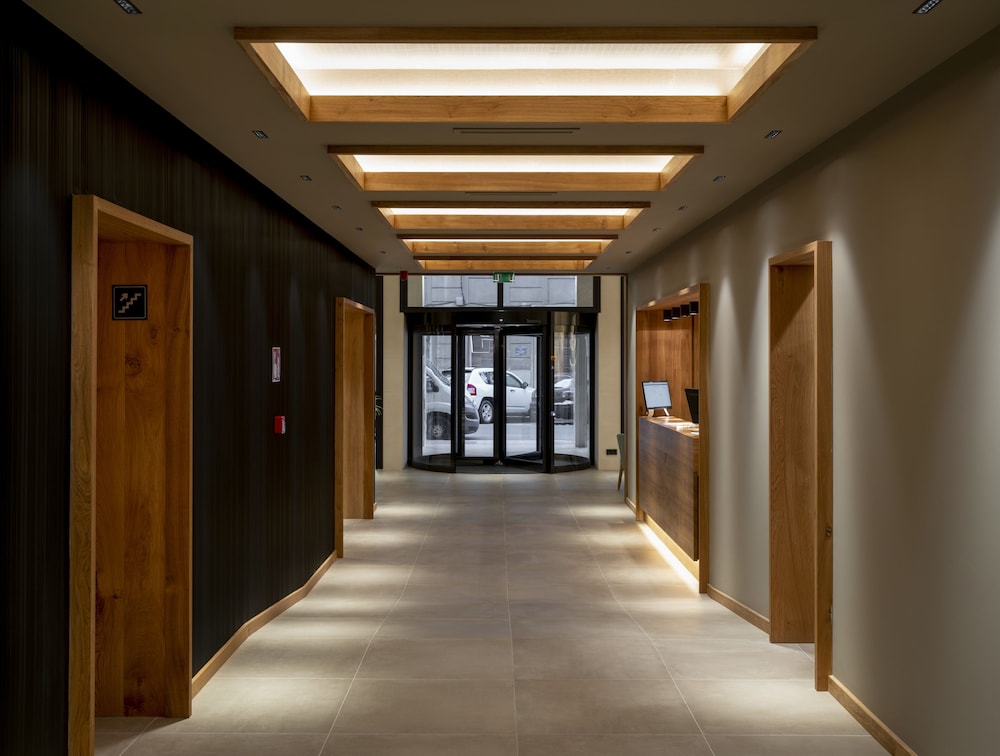 hotel ciudad de logrono