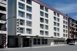hotel ciudad de logrono