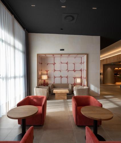 hotel ciudad de logrono