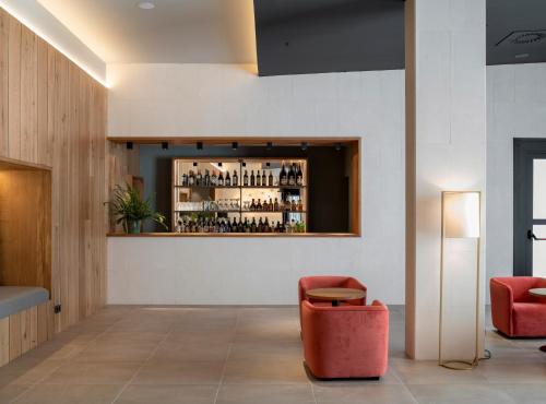 hotel ciudad de logrono