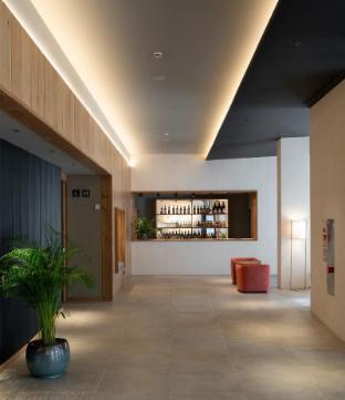 hotel ciudad de logrono