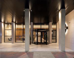 hotel ciudad de logrono