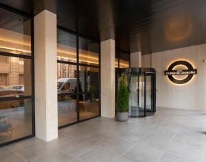 hotel ciudad de logrono