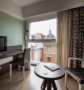 hotel ciudad de logrono