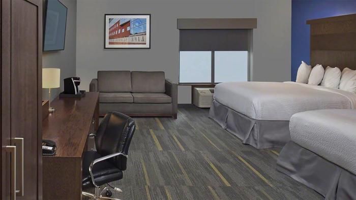 scholar morgantown tapestry collection by hilton