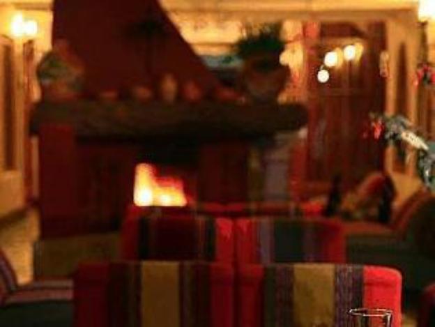 san agustin urubamba and spa