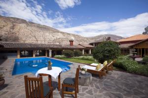 san agustin urubamba and spa