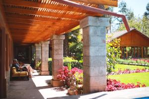 san agustin urubamba and spa