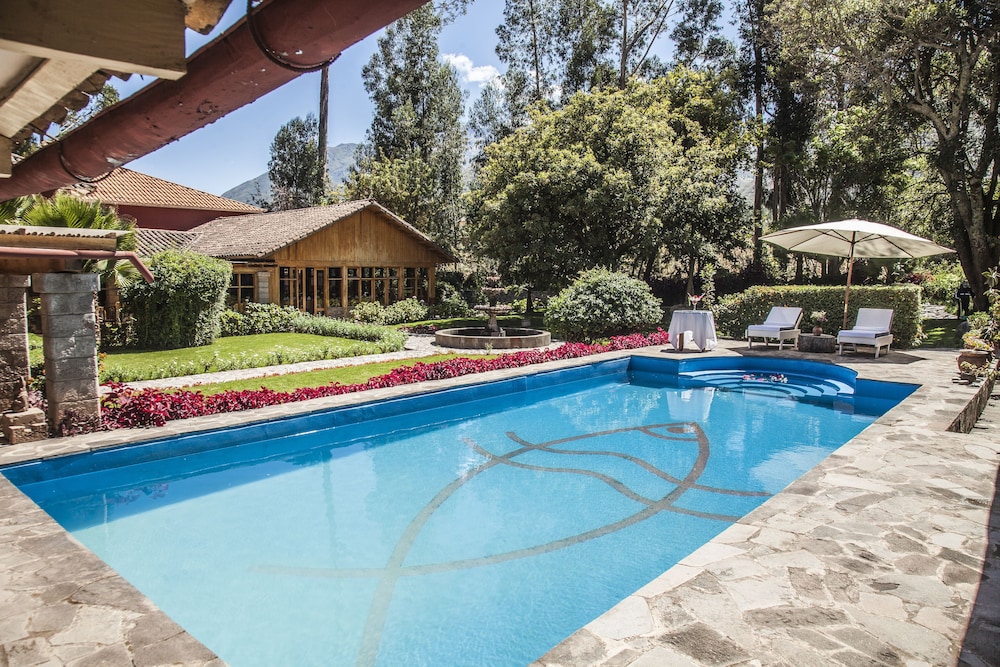 san agustin urubamba and spa