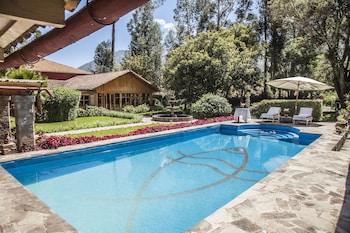 san agustin urubamba and spa
