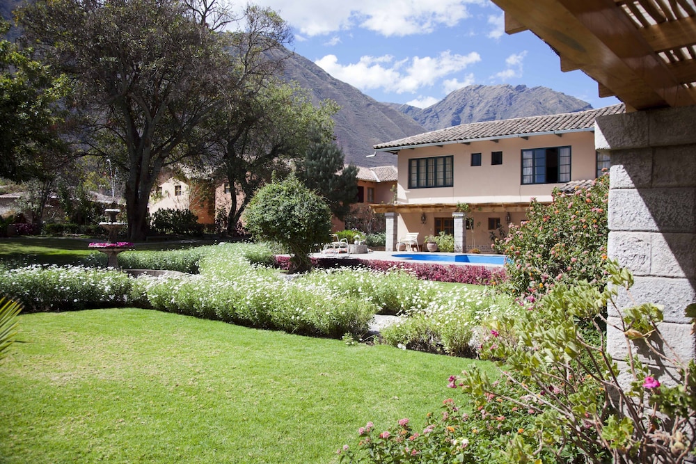 san agustin urubamba and spa