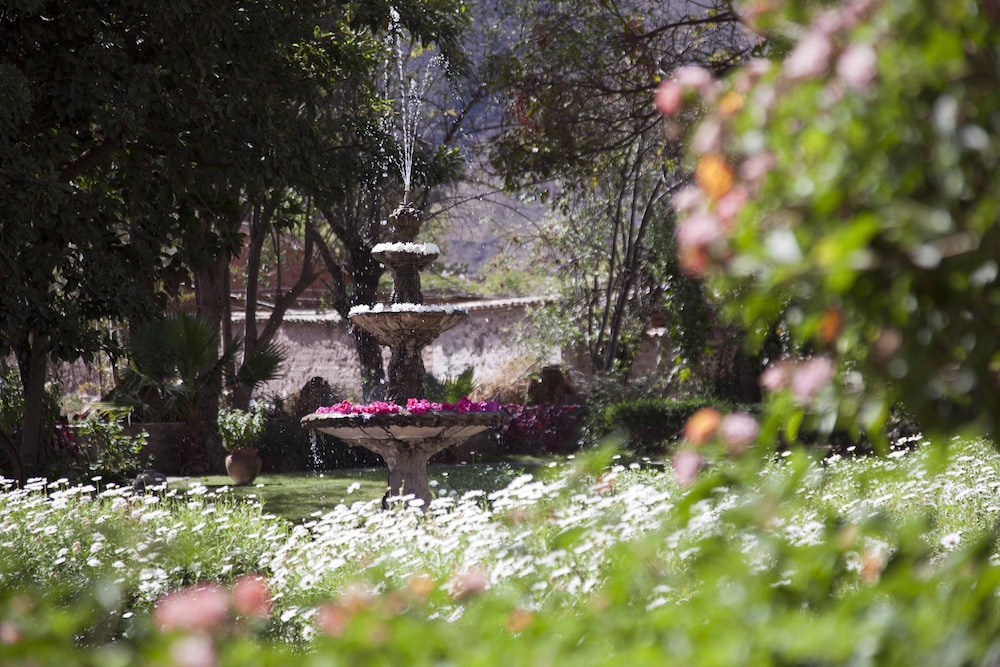 san agustin urubamba and spa