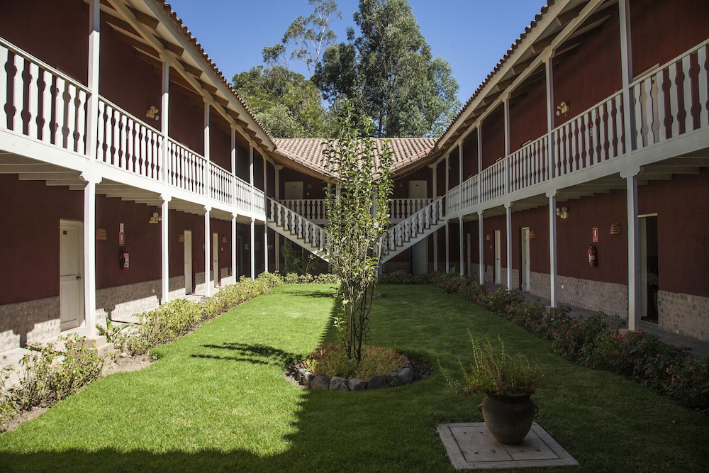san agustin urubamba and spa