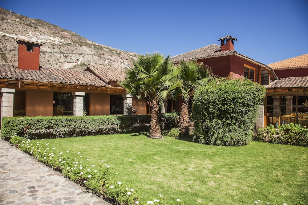 san agustin urubamba and spa