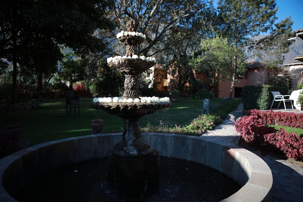 san agustin urubamba and spa