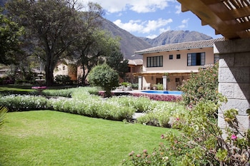 san agustin urubamba and spa