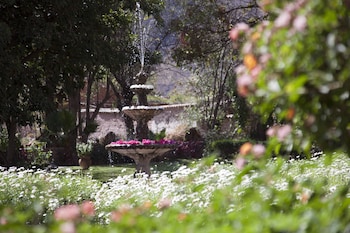 san agustin urubamba and spa