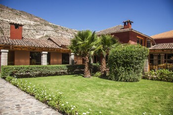 san agustin urubamba and spa