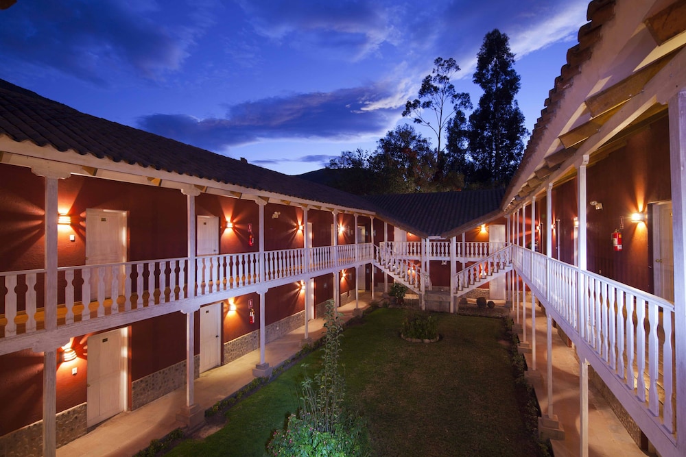 san agustin urubamba and spa