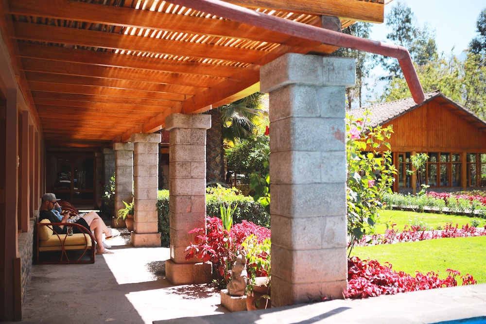 san agustin urubamba and spa