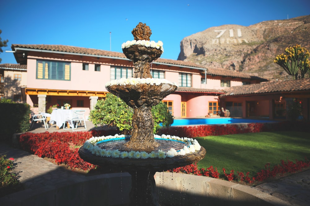 san agustin urubamba and spa