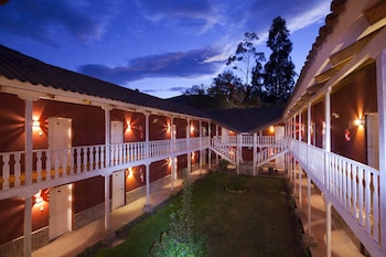 san agustin urubamba and spa
