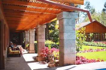 san agustin urubamba and spa