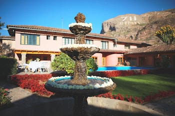 san agustin urubamba and spa