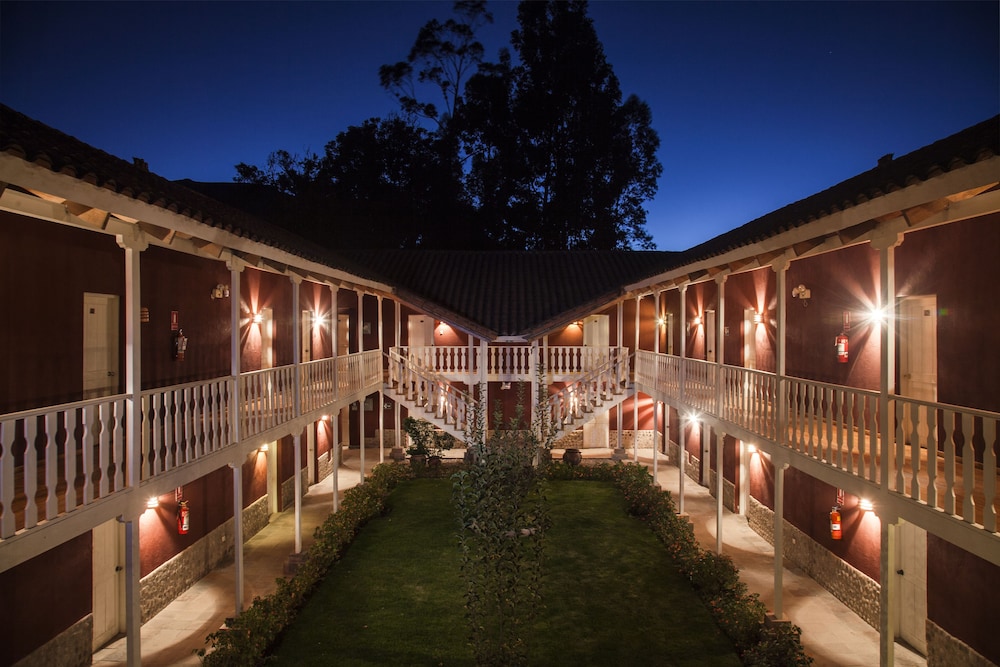 san agustin urubamba and spa