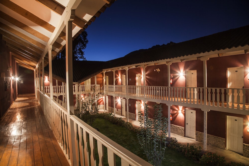 san agustin urubamba and spa